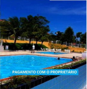 Um recanto entre mar e a lagoa.